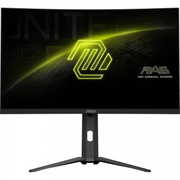 MSI MAG 321CUPDF Οθόνη Υπολογιστή 80 cm (31,5 ίντσες) 3840 x 2160 Pixel 4K Ultra HD LCD Μαύρο