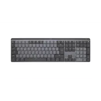 LOGITECH MX Mechanical Wireless Illuminated Performance Keyboard - Graphite Ελβετικό Qwertz