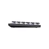 LOGITECH MX Mechanical Wireless Illuminated Performance Keyboard - Graphite Ελβετικό Qwertz