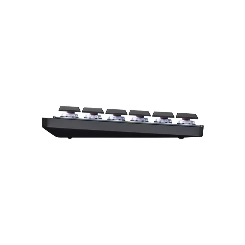 LOGITECH MX Mechanical Wireless Illuminated Performance Keyboard - Graphite Ελβετικό Qwertz