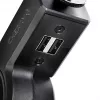 CHERRY MA 6.0 UNI USB, Βάση Γραφείου, Cherry, Μαύρο, 2,5 m, 3/8 & 5/8, Αλουμίνιο