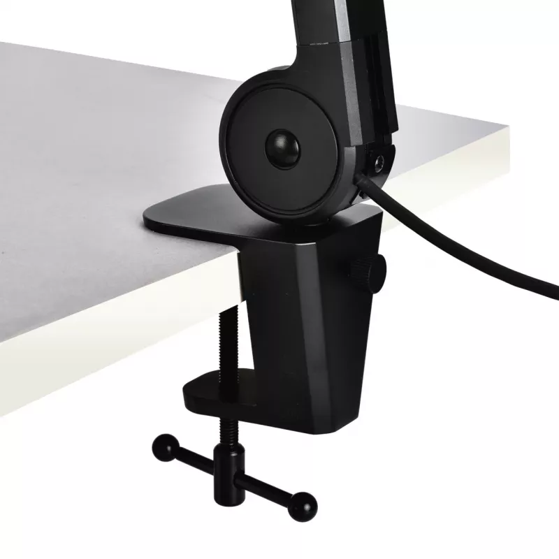 CHERRY MA 6.0 UNI USB, Βάση Γραφείου, Cherry, Μαύρο, 2,5 m, 3/8 & 5/8, Αλουμίνιο