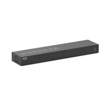 NETGEAR PR460X-111EUS Ενσύρματος Router 10 Gigabit Ethernet Μαύρο