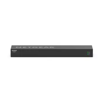 NETGEAR PR460X-111EUS Ενσύρματος Router 10 Gigabit Ethernet Μαύρο