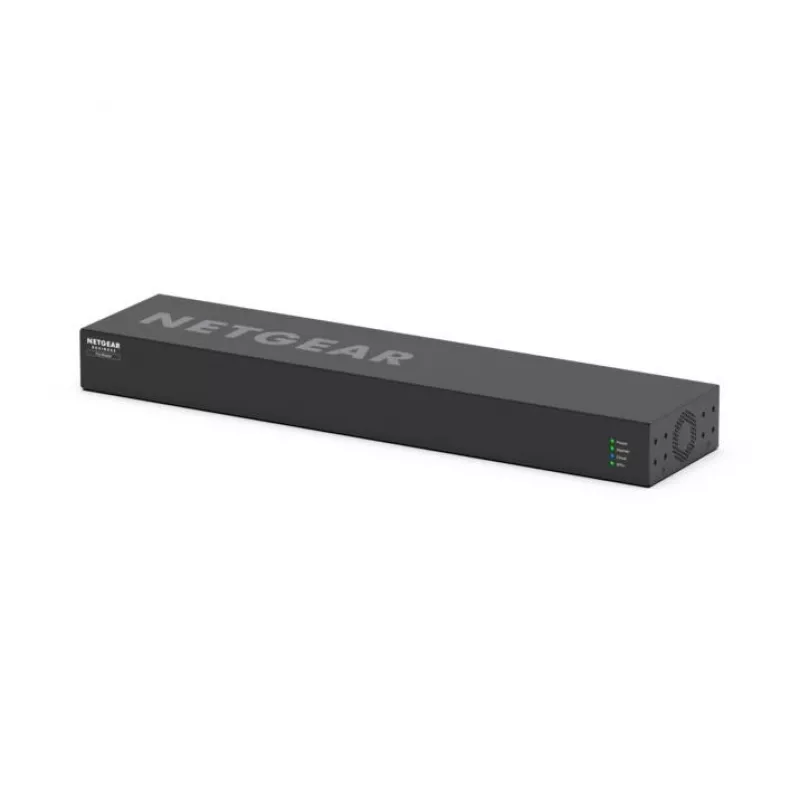 NETGEAR PR460X-111EUS Ενσύρματος Router 10 Gigabit Ethernet Μαύρο