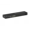 NETGEAR PR460X-111EUS Ενσύρματος Router 10 Gigabit Ethernet Μαύρο
