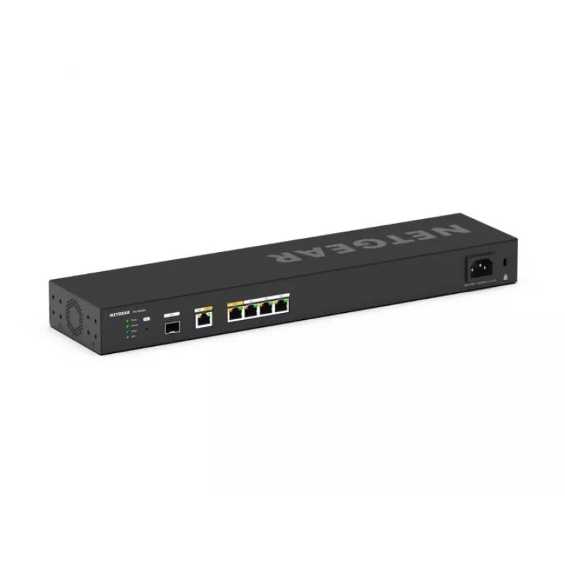 NETGEAR PR460X-111EUS Ενσύρματος Router 10 Gigabit Ethernet Μαύρο