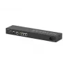 NETGEAR PR460X-111EUS Ενσύρματος Router 10 Gigabit Ethernet Μαύρο