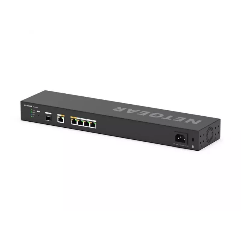 NETGEAR PR460X-111EUS Ενσύρματος Router 10 Gigabit Ethernet Μαύρο