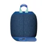 LOGITECH Ultimate Ears Wonderboom 4 Bluetooth Αυτόνομο Ηχείο Κυανό