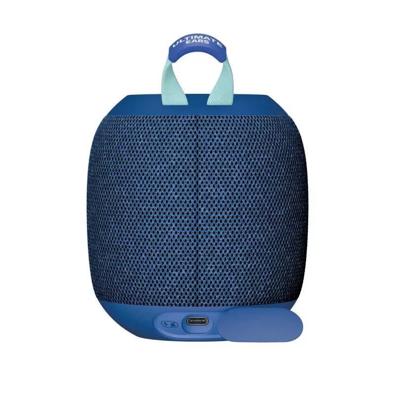 LOGITECH Ultimate Ears Wonderboom 4 Bluetooth Αυτόνομο Ηχείο Κυανό