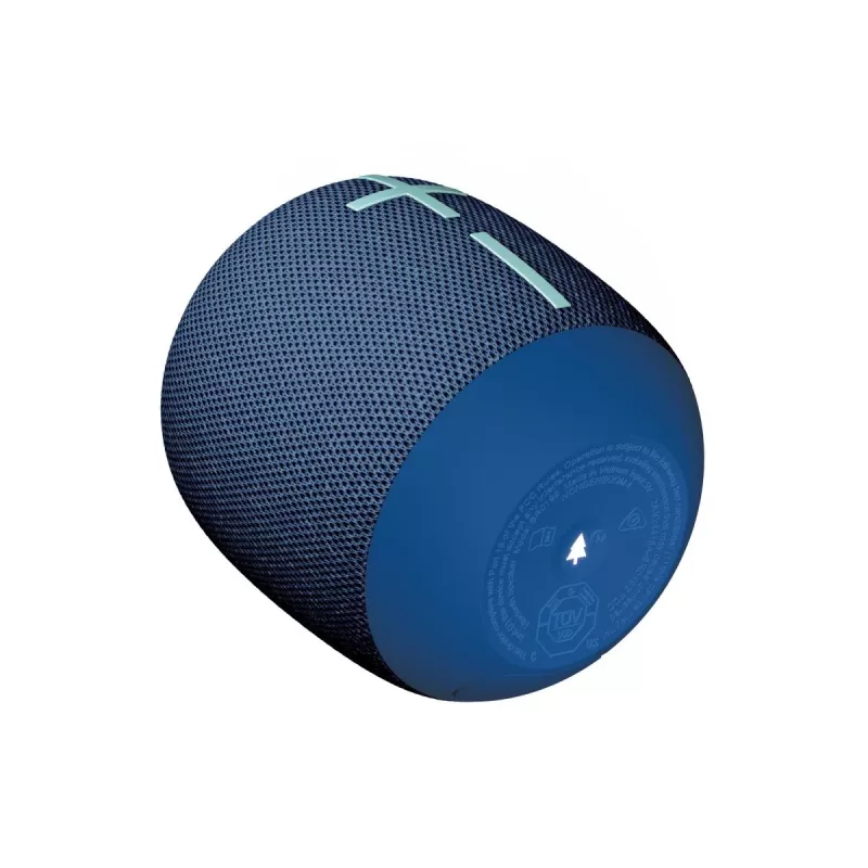 LOGITECH Ultimate Ears Wonderboom 4 Bluetooth Αυτόνομο Ηχείο Κυανό