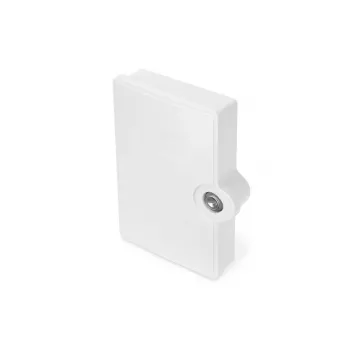 DIGITUS Outdoor FTTH Box, IP65 για 2x SC/SC-Adapter ή 2x LC/DC