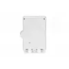 DIGITUS Outdoor FTTH Box, IP65 για 2x SC/SC-Adapter ή 2x LC/DC