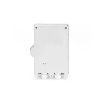 DIGITUS Outdoor FTTH Box, IP65 για 2x SC/SC-Adapter ή 2x LC/DC