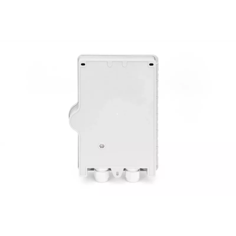 DIGITUS Outdoor FTTH Box, IP65 για 2x SC/SC-Adapter ή 2x LC/DC