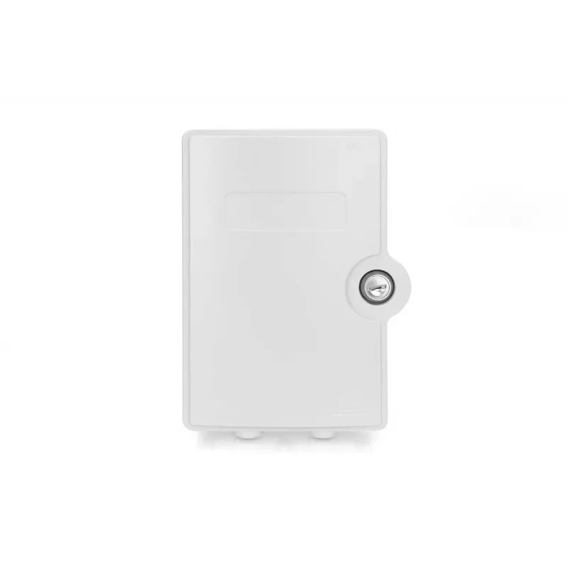DIGITUS Outdoor FTTH Box, IP65 για 2x SC/SC-Adapter ή 2x LC/DC