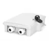 DIGITUS Outdoor FTTH Box, IP65 για 2x SC/SC-Adapter ή 2x LC/DC