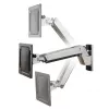 ERGOTRON Interactive Arm Hd (γυαλισμένο αλουμίνιο)