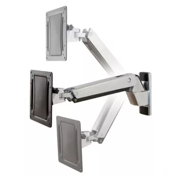 ERGOTRON Interactive Arm Hd (γυαλισμένο αλουμίνιο)