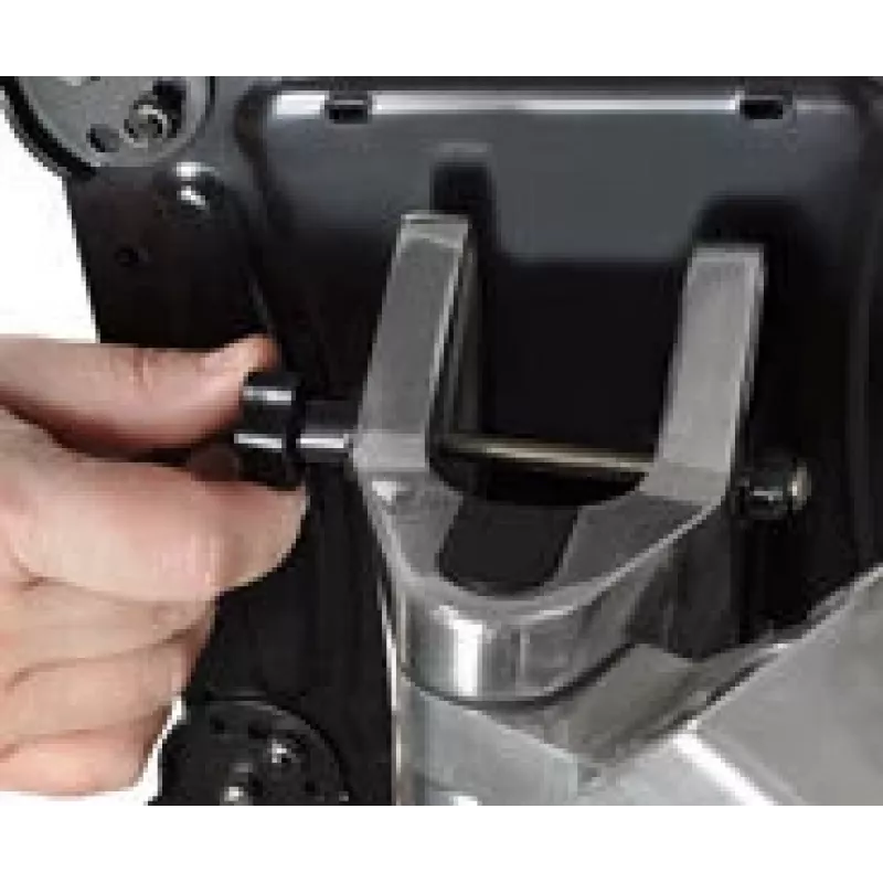 ERGOTRON Interactive Arm Hd (γυαλισμένο αλουμίνιο)
