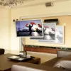 ERGOTRON Interactive Arm Hd (γυαλισμένο αλουμίνιο)