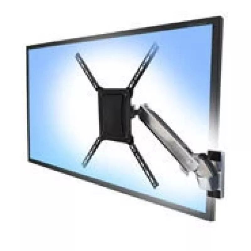 ERGOTRON Interactive Arm Hd (γυαλισμένο αλουμίνιο)