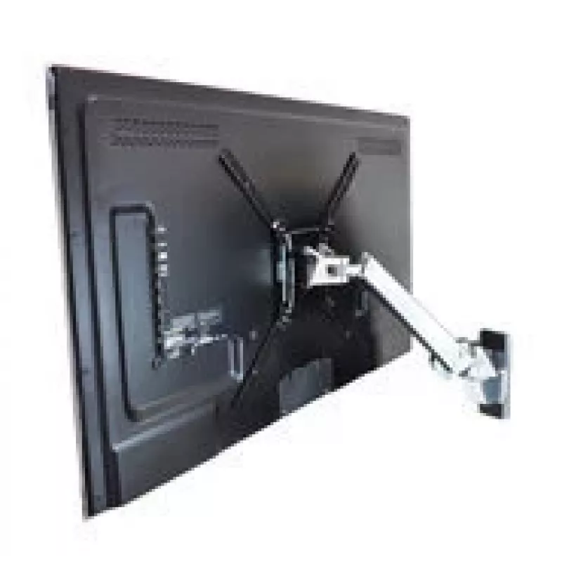 ERGOTRON Interactive Arm Hd (γυαλισμένο αλουμίνιο)
