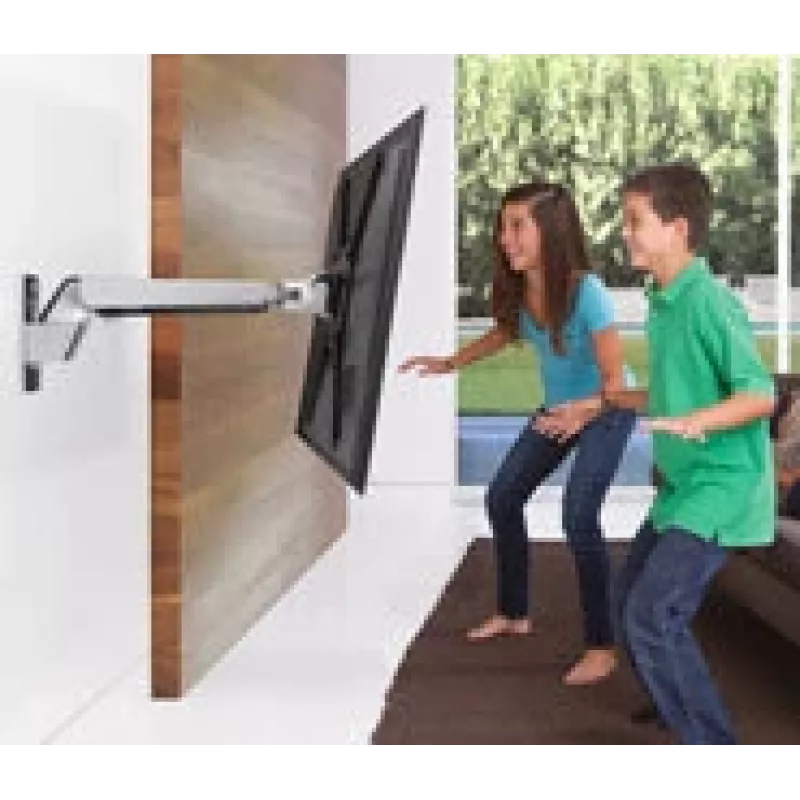 ERGOTRON Interactive Arm Hd (γυαλισμένο αλουμίνιο)