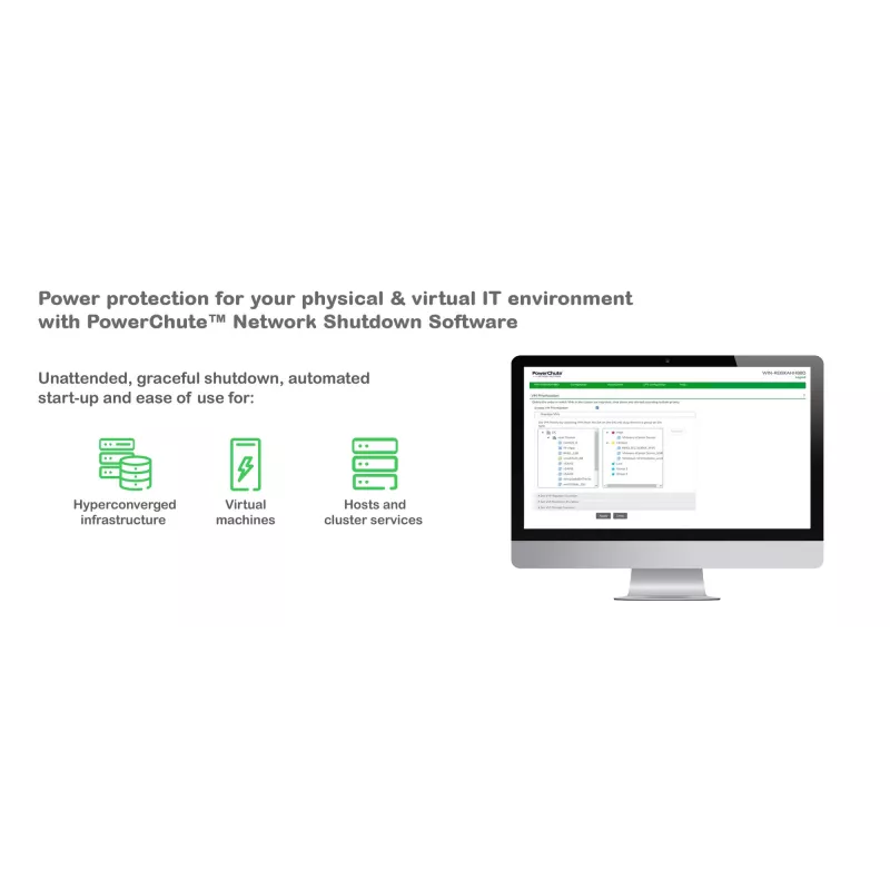 APC Smart-UPS SUA5000RMI5U - 5000VA, 8x C13, 2x C19 Πρίζα, NMC, Rackmount/Tower