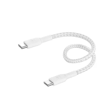 BELKIN Boost Charge Καλώδιο USB-C σε USB-C 0,15 m Λευκό