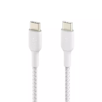 BELKIN Boost Charge Καλώδιο USB-C σε USB-C 0,15 m Λευκό