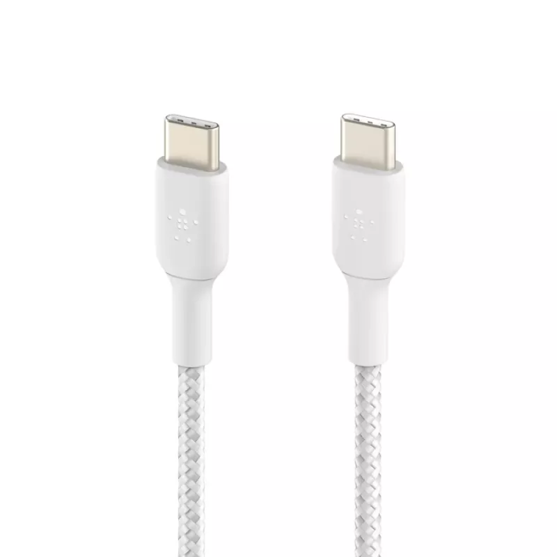 BELKIN Boost Charge Καλώδιο USB-C σε USB-C 0,15 m Λευκό