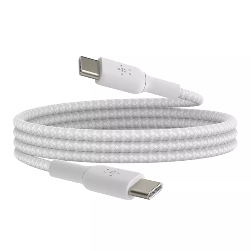 BELKIN Boost Charge Καλώδιο USB-C σε USB-C 0,15 m Λευκό