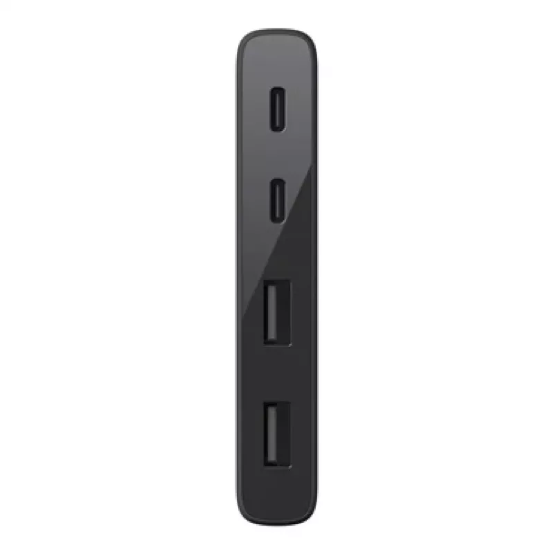 BELKIN USB-C 4-Port Mini Hub (2x Type-C και 2x USB-A 3.1)