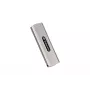 TRANSCEND SSD - Esd320a Φορητή Μονάδα - 512 GB - USB Type A - Απαλό Γκρι