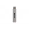TRANSCEND SSD - Esd320a Φορητή Μονάδα - 512 GB - USB Type A - Απαλό Γκρι