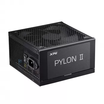 XPG PYLON II 750W Bronze τροφοδοτικό, 750 W, 100 - 240 V, 50/60 Hz, 10 A, ενεργό, 22 A