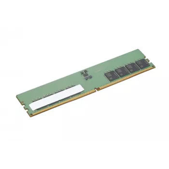 Lenovo ThinkSystem 32GB TruDDR5 4800MHz (2Rx8) ECC UDIMM μονάδα μνήμης (4X77A88512)