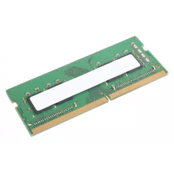 Lenovo - DDR4 - μονάδα - 8 GB - SO DIMM 260-PIN - 3200 MHz / PC4-25600 μη ρυθμισμένη non-ECC