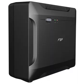 FSP Nano 800 αδιάλειπτη παροχή ισχύος (UPS) Standby (Offline) 0,8 kVA 480 W 2 έξοδοι AC