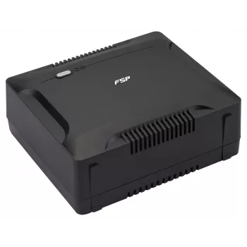 FSP Nano 800 αδιάλειπτη παροχή ισχύος (UPS) Standby (Offline) 0,8 kVA 480 W 2 έξοδοι AC