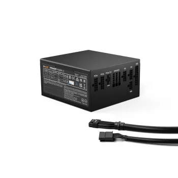 be quiet Straight Power 12 τροφοδοτικό 750 W 20+4 pin ATX ATX μαύρο