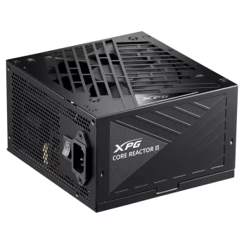 XPG COREREACTOR II 850W Τροφοδοτικό, 850 W, 100 - 240 V, 47 - 63 Hz, 12 A, 22 A, 62,5 A
