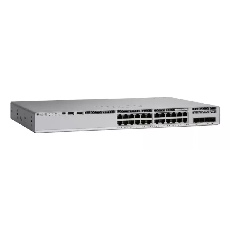 CISCO C9200 Dna Essentials, 24-Port, 3 Χρόνια Te