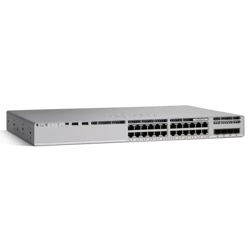 CISCO C9200 Dna Essentials, 24-Port, 3 Χρόνια Te