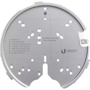 UBIQUITI NETWORKS Πολυχρηστικό σύστημα τοποθέτησης Για Uap-ac-pro