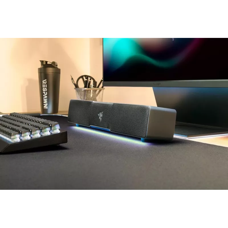 RAZER Leviathan V2 X - PC-Gaming Soundbar - Μαύρο