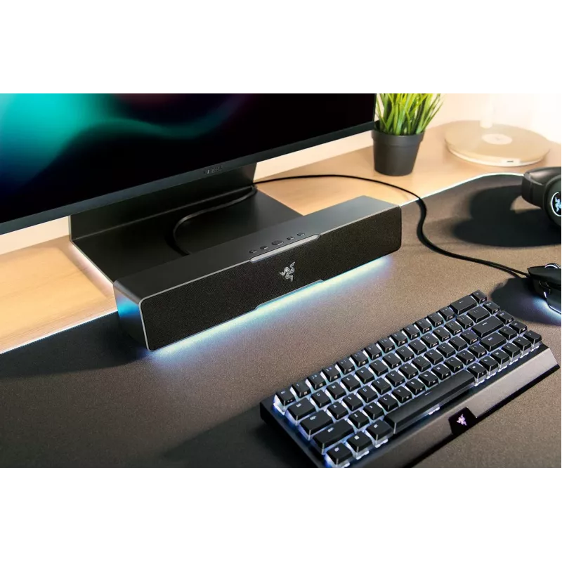 RAZER Leviathan V2 X - PC-Gaming Soundbar - Μαύρο