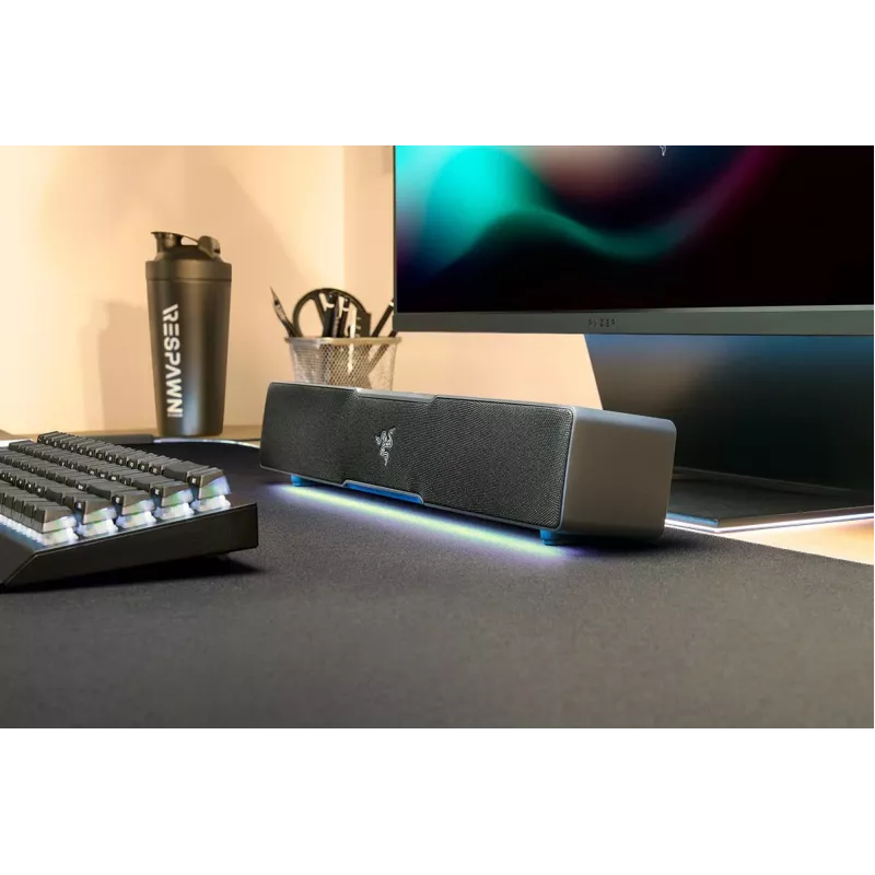 RAZER Leviathan V2 X - PC-Gaming Soundbar - Μαύρο